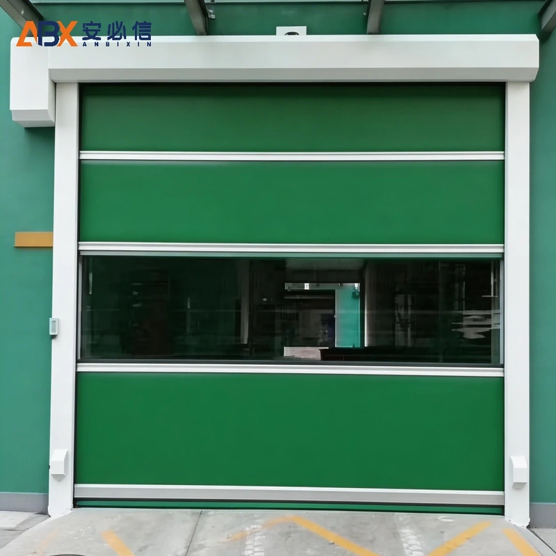 松原市工业快速门